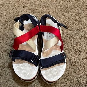 Tommy Jeans Platform Sandal’s
